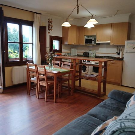 Apartmán Acogedor Bajo Con Terraza Y Vistas Nueva De Llanes Exteriér fotografie