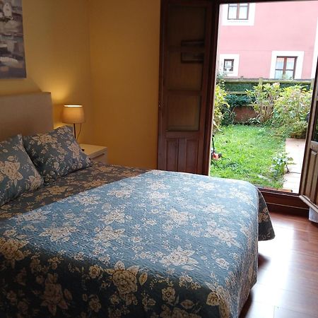 Apartmán Acogedor Bajo Con Terraza Y Vistas Nueva De Llanes Exteriér fotografie