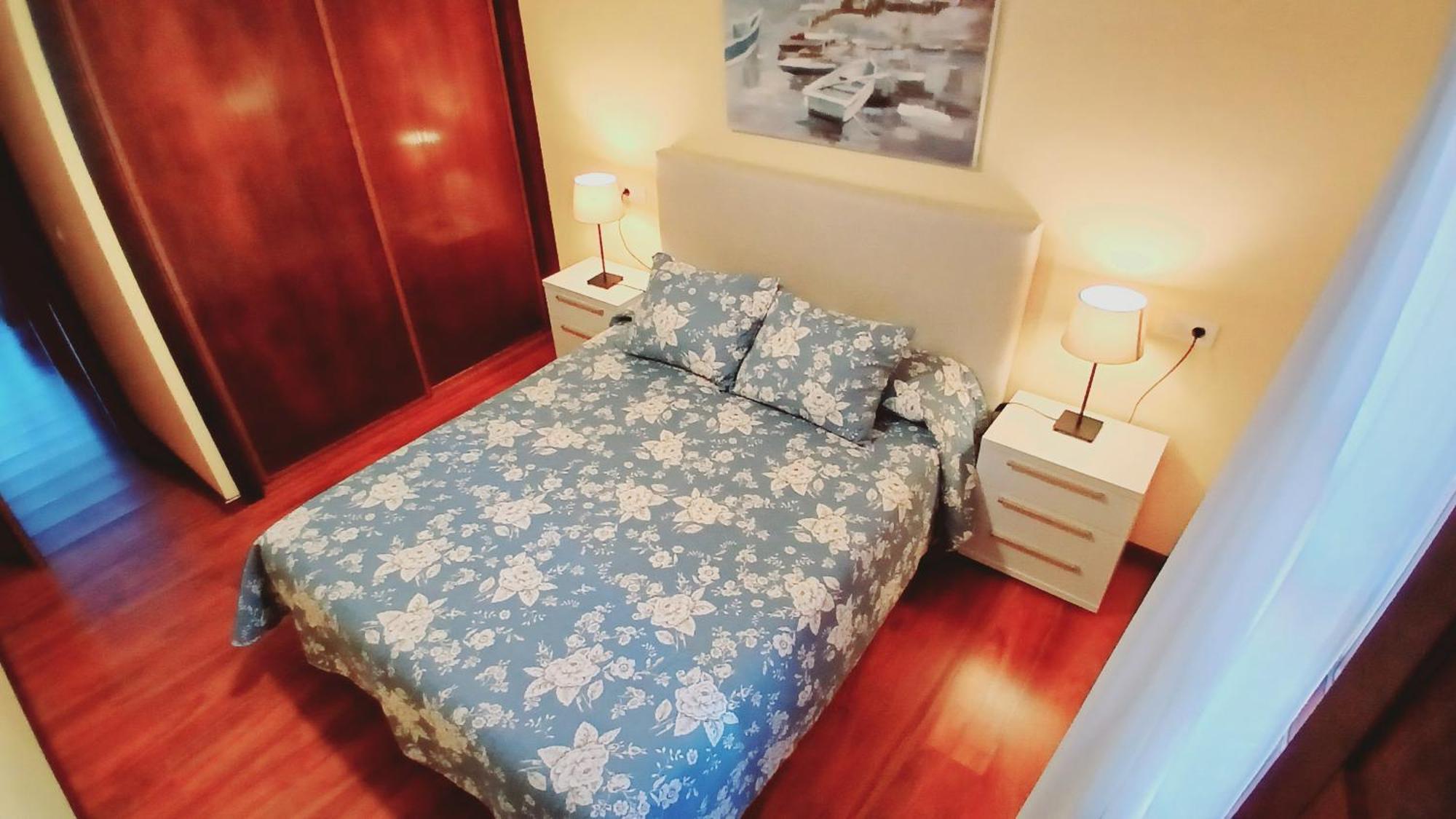 Apartmán Acogedor Bajo Con Terraza Y Vistas Nueva De Llanes Exteriér fotografie