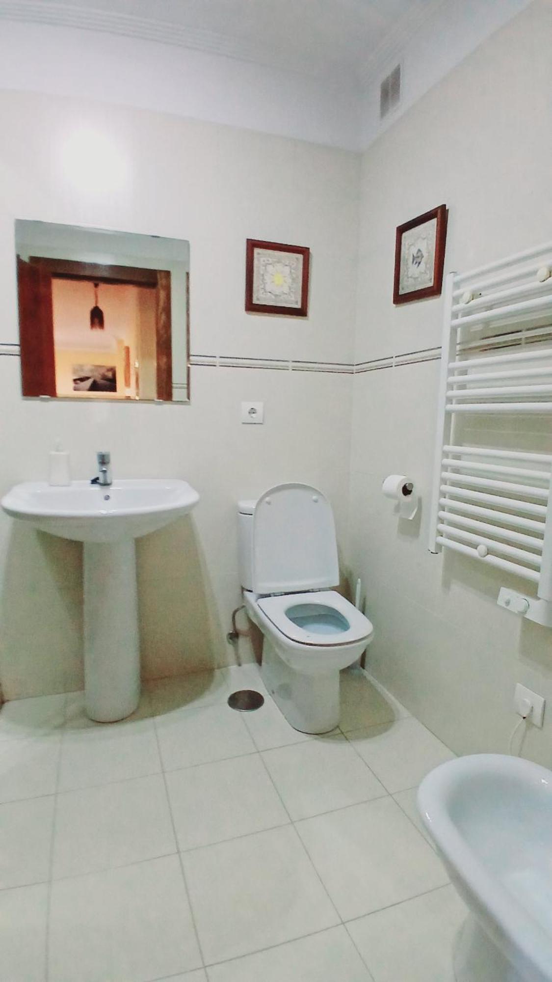Apartmán Acogedor Bajo Con Terraza Y Vistas Nueva De Llanes Exteriér fotografie