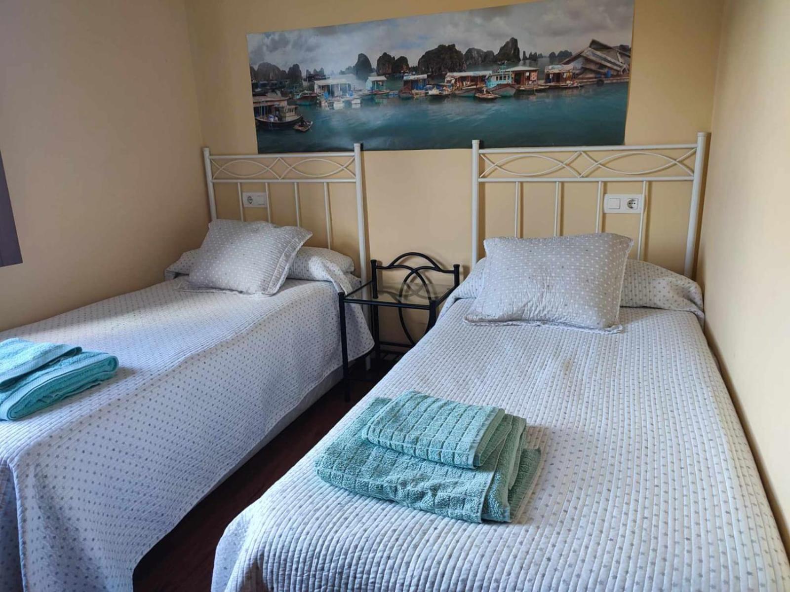Apartmán Acogedor Bajo Con Terraza Y Vistas Nueva De Llanes Exteriér fotografie