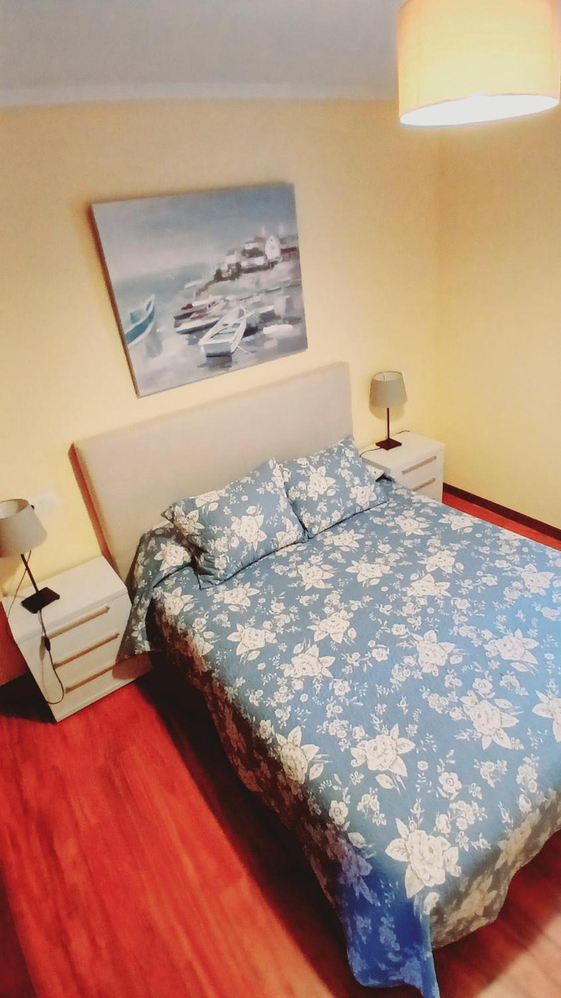 Apartmán Acogedor Bajo Con Terraza Y Vistas Nueva De Llanes Exteriér fotografie