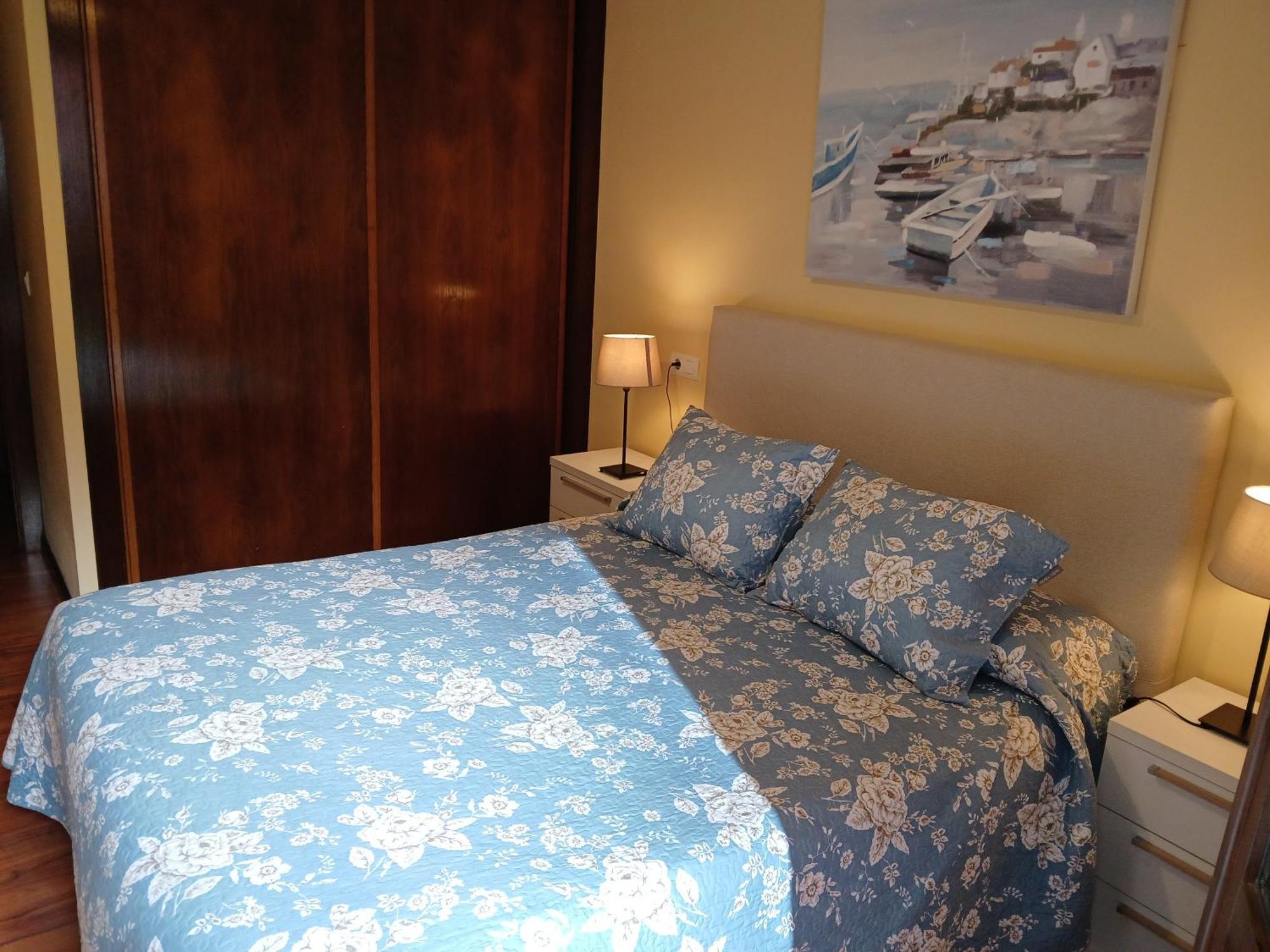 Apartmán Acogedor Bajo Con Terraza Y Vistas Nueva De Llanes Exteriér fotografie